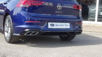 USED 2022 22 VOLKSWAGEN GOLF 1.5 TSI R-Line Hatchback 5dr Petrol Manual Euro 6 (s/s) (130 ps) 