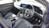 USED 2022 22 VOLKSWAGEN GOLF 1.5 TSI R-Line Hatchback 5dr Petrol Manual Euro 6 (s/s) (130 ps) 