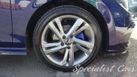USED 2022 22 VOLKSWAGEN GOLF 1.5 TSI R-Line Hatchback 5dr Petrol Manual Euro 6 (s/s) (130 ps) 