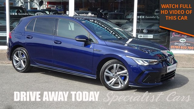 View our VOLKSWAGEN GOLF