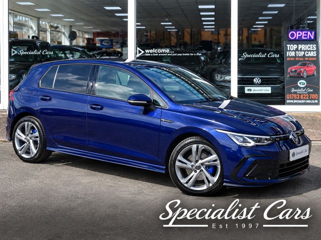 2022 Volkswagen Golf