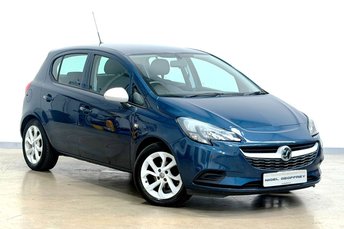 2016 VAUXHALL CORSA