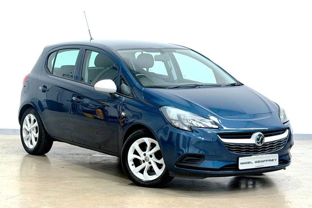 View our VAUXHALL CORSA
