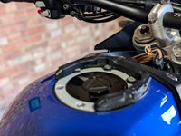 USED 2023 23 TRIUMPH TIGER 900 GT PRO TRIUMPH LUGGAGE. FSH. LOVELY, TIDY BIKE.  TRIUMPH LUGGAGE