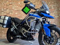 USED 2023 23 TRIUMPH TIGER 900 GT PRO TRIUMPH LUGGAGE. FSH. LOVELY, TIDY BIKE.  TRIUMPH LUGGAGE