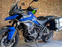 USED 2023 23 TRIUMPH TIGER 900 GT PRO TRIUMPH LUGGAGE. FSH. LOVELY, TIDY BIKE.  TRIUMPH LUGGAGE