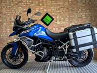 USED 2023 23 TRIUMPH TIGER 900 GT PRO TRIUMPH LUGGAGE. FSH. LOVELY, TIDY BIKE.  TRIUMPH LUGGAGE