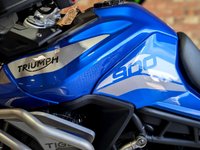 USED 2023 23 TRIUMPH TIGER 900 GT PRO TRIUMPH LUGGAGE. FSH. LOVELY, TIDY BIKE.  TRIUMPH LUGGAGE