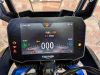 USED 2023 23 TRIUMPH TIGER 900 GT PRO TRIUMPH LUGGAGE. FSH. LOVELY, TIDY BIKE.  TRIUMPH LUGGAGE