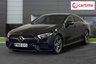 USED 2018 68 MERCEDES-BENZ CLS CLASS 2.9 CLS350d AMG Line Coupe 4dr Diesel G-Tronic 4MATIC Euro 6 (s/s) (286 ps) Parking Package, Mirror Package, Stowage Package, Seat Comfort Package, Heated Front Seats Parking Package, Mirror Package, Stowage Package, Seat Comfort Package, Heated Front Seats