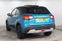 USED 2016 16 SUZUKI VITARA 1.6 DDiS SZ5 SUV 5dr Diesel Manual Euro 6 (s/s) (120 ps) Pan Sun Roof, Rear Parking Camera