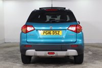 USED 2016 16 SUZUKI VITARA 1.6 DDiS SZ5 SUV 5dr Diesel Manual Euro 6 (s/s) (120 ps) Pan Sun Roof, Rear Parking Camera