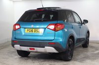 USED 2016 16 SUZUKI VITARA 1.6 DDiS SZ5 SUV 5dr Diesel Manual Euro 6 (s/s) (120 ps) Pan Sun Roof, Rear Parking Camera