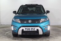 USED 2016 16 SUZUKI VITARA 1.6 DDiS SZ5 SUV 5dr Diesel Manual Euro 6 (s/s) (120 ps) Pan Sun Roof, Rear Parking Camera