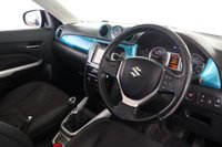 USED 2016 16 SUZUKI VITARA 1.6 DDiS SZ5 SUV 5dr Diesel Manual Euro 6 (s/s) (120 ps) Pan Sun Roof, Rear Parking Camera