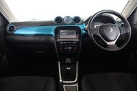 USED 2016 16 SUZUKI VITARA 1.6 DDiS SZ5 SUV 5dr Diesel Manual Euro 6 (s/s) (120 ps) Pan Sun Roof, Rear Parking Camera