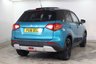 USED 2016 16 SUZUKI VITARA 1.6 DDiS SZ5 SUV 5dr Diesel Manual Euro 6 (s/s) (120 ps) Pan Sun Roof, Rear Parking Camera