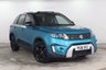 USED 2016 16 SUZUKI VITARA 1.6 DDiS SZ5 SUV 5dr Diesel Manual Euro 6 (s/s) (120 ps) Pan Sun Roof, Rear Parking Camera