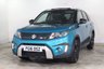 USED 2016 16 SUZUKI VITARA 1.6 DDiS SZ5 SUV 5dr Diesel Manual Euro 6 (s/s) (120 ps) Pan Sun Roof, Rear Parking Camera
