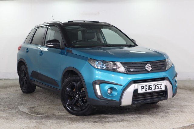 View our SUZUKI VITARA