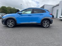 USED 2021 21 HYUNDAI KONA 1.6 h-GDi Premium SUV 5dr Petrol Hybrid DCT Euro 6 (s/s) (141 ps) 