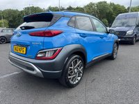 USED 2021 21 HYUNDAI KONA 1.6 h-GDi Premium SUV 5dr Petrol Hybrid DCT Euro 6 (s/s) (141 ps) 