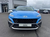USED 2021 21 HYUNDAI KONA 1.6 h-GDi Premium SUV 5dr Petrol Hybrid DCT Euro 6 (s/s) (141 ps) 