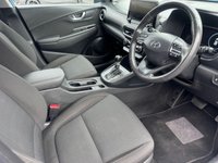 USED 2021 21 HYUNDAI KONA 1.6 h-GDi Premium SUV 5dr Petrol Hybrid DCT Euro 6 (s/s) (141 ps) 