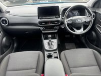 USED 2021 21 HYUNDAI KONA 1.6 h-GDi Premium SUV 5dr Petrol Hybrid DCT Euro 6 (s/s) (141 ps) 