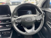 USED 2021 21 HYUNDAI KONA 1.6 h-GDi Premium SUV 5dr Petrol Hybrid DCT Euro 6 (s/s) (141 ps) 