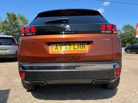 USED 2017 67 PEUGEOT 3008 1.2 PureTech Allure SUV 5dr Petrol Manual Euro 6 (s/s) (130 ps) Full Service History