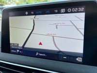 USED 2017 67 PEUGEOT 3008 1.2 PureTech Allure SUV 5dr Petrol Manual Euro 6 (s/s) (130 ps) Full Service History