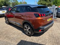 USED 2017 67 PEUGEOT 3008 1.2 PureTech Allure SUV 5dr Petrol Manual Euro 6 (s/s) (130 ps) Full Service History