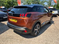 USED 2017 67 PEUGEOT 3008 1.2 PureTech Allure SUV 5dr Petrol Manual Euro 6 (s/s) (130 ps) Full Service History