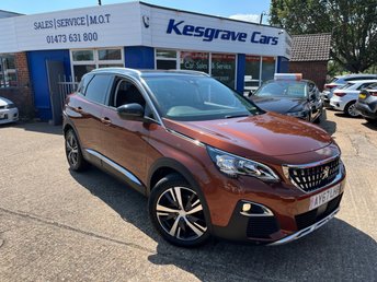 2017 PEUGEOT 3008