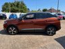 USED 2017 67 PEUGEOT 3008 1.2 PureTech Allure SUV 5dr Petrol Manual Euro 6 (s/s) (130 ps) Full Service History