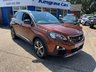 USED 2017 67 PEUGEOT 3008 1.2 PureTech Allure SUV 5dr Petrol Manual Euro 6 (s/s) (130 ps) Full Service History