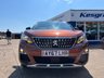 USED 2017 67 PEUGEOT 3008 1.2 PureTech Allure SUV 5dr Petrol Manual Euro 6 (s/s) (130 ps) Full Service History