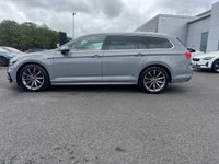 USED 2023 23 VOLKSWAGEN PASSAT 2.0 TDI EVO R-Line Estate 5dr Diesel DSG Euro 6 (s/s) (150 ps) AUTO - ESTATE