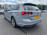USED 2023 23 VOLKSWAGEN PASSAT 2.0 TDI EVO R-Line Estate 5dr Diesel DSG Euro 6 (s/s) (150 ps) AUTO - ESTATE