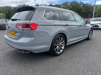 USED 2023 23 VOLKSWAGEN PASSAT 2.0 TDI EVO R-Line Estate 5dr Diesel DSG Euro 6 (s/s) (150 ps) AUTO - ESTATE