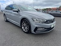 USED 2023 23 VOLKSWAGEN PASSAT 2.0 TDI EVO R-Line Estate 5dr Diesel DSG Euro 6 (s/s) (150 ps) AUTO - ESTATE