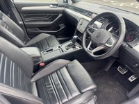 USED 2023 23 VOLKSWAGEN PASSAT 2.0 TDI EVO R-Line Estate 5dr Diesel DSG Euro 6 (s/s) (150 ps) AUTO - ESTATE