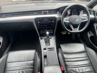 USED 2023 23 VOLKSWAGEN PASSAT 2.0 TDI EVO R-Line Estate 5dr Diesel DSG Euro 6 (s/s) (150 ps) AUTO - ESTATE