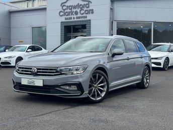 2023 VOLKSWAGEN PASSAT 2.0 TDI EVO R-Line Estate 5dr Diesel DSG Euro 6 (s/s) (150 ps) &pound;25995.00