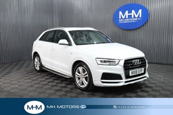 2018 AUDI Q3