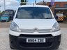 USED 2014 64 CITROEN BERLINGO 1.6 HDi 625 LX L1 5dr (Euro 5) WARRANTYSERVICEDROOF RACK