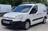 USED 2014 64 CITROEN BERLINGO 1.6 HDi 625 LX L1 5dr (Euro 5) WARRANTYSERVICEDROOF RACK