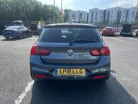 USED 2019 19 BMW 1 SERIES 1.5 118i GPF M Sport Shadow Edition Hatchback 5dr Petrol Manual Euro 6 (s/s) (136 ps) HARMAN KARDON SOUND SYSTEM