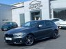 USED 2019 19 BMW 1 SERIES 1.5 118i GPF M Sport Shadow Edition Hatchback 5dr Petrol Manual Euro 6 (s/s) (136 ps) HARMAN KARDON SOUND SYSTEM
